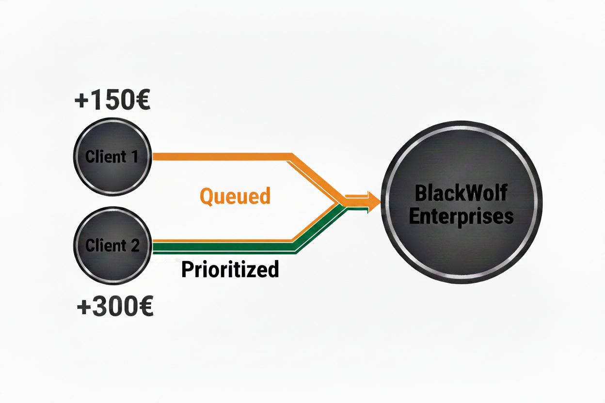 Preferred Contracts